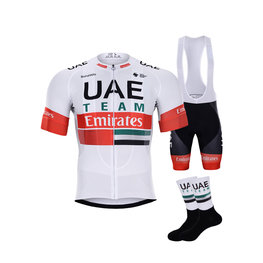 BONAVELO mega set - UAE 2020 - bijela/crna