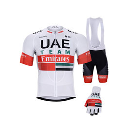 BONAVELO mega set - UAE 2020 - bijela/crna