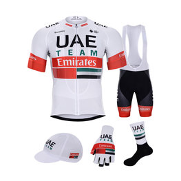 BONAVELO mega set - UAE 2020 - bijela/crna