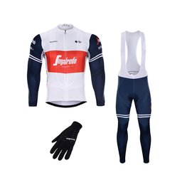 BONAVELO mega set - TREK 2020 WNT - bijela/crvena/plava
