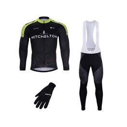 BONAVELO mega set - SCOTT 2020 WNT - zelena/crna