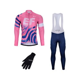 BONAVELO mega set - EDUCATION F 2020 WNT - ružičasta/plava