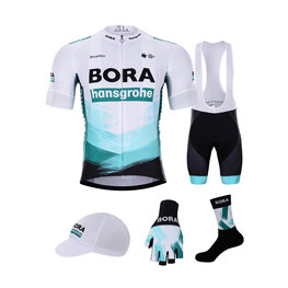 BONAVELO mega set - BORA 2021 - bijela/zelena/crna