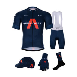 BONAVELO mega set - INEOS GRENADIERS '21 - crvena/plava