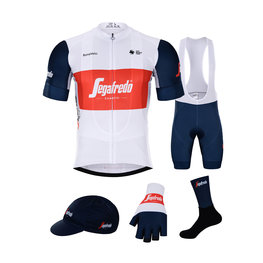 BONAVELO mega set - TREK 2021 - crvena/bijela/plava