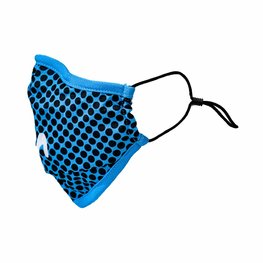 BONAVELO maska - MOVISTAR 2022 - plava