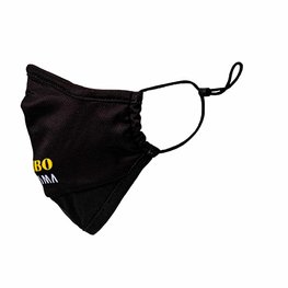 BONAVELO maska - JUMBO-VISMA 2022 - crna