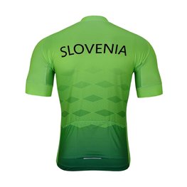 BONAVELO dres kratkih rukava - SLOVENIA ll. - zelena