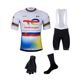 BONAVELO mega set - TOTAL ENERGIES 2024 - žuta/crna/plava/bijela/crvena