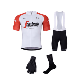 BONAVELO mega set - TREK 2024 - bijela/crna/crvena