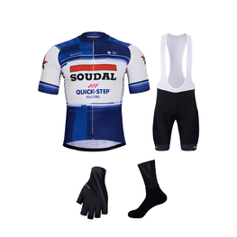 BONAVELO mega set - SOUDAL QUICK-STEP 24 - plava/crna/bijela