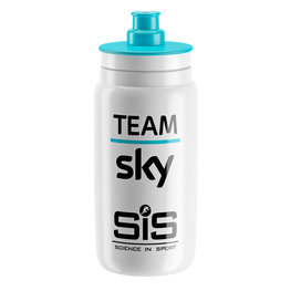 boca za vodu - TEAM SKY 2018 550 ml - bijela/svjetloplava