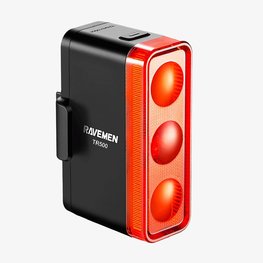 RAVEMEN svjetlo - TR500 - crna