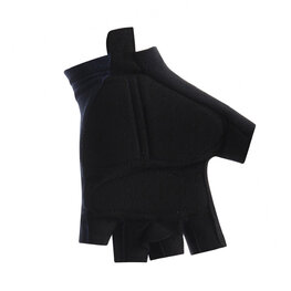 SANTINI rukavice s kratkim prstima - BRISK - plava