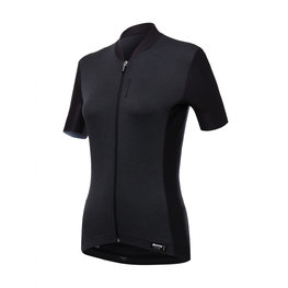 SANTINI dres kratkih rukava - SCIA LADY - crna