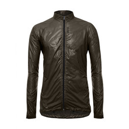 SANTINI jakna otporna na vjetar - MARZO - zelena