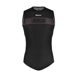 SANTINI majica kratkih rukava - 1965 - crna