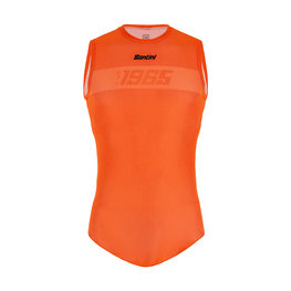 SANTINI majica kratkih rukava - 1965 - narančasta