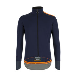 SANTINI izolirana jakna - VEGA XTREME - plava