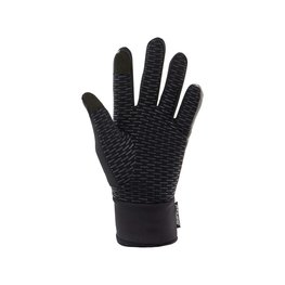 SANTINI rukavice s dugim prstima - ADAPT - crna