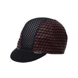 SANTINI kapa - EROICA - ljubičasta/crna