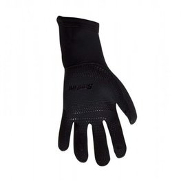 SANTINI rukavice s dugim prstima - NEO BLAST NEOPRENE - crna