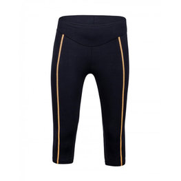 SANTINI hlače 3/4 bez tregera - WORUN LADY - narančasta/crna