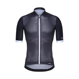 SANTINI dres kratkih rukava - SLEEK 99 - crna