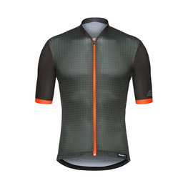 SANTINI dres kratkih rukava - SLEEK 99 - zelena
