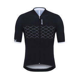 SANTINI dres kratkih rukava - REDUX - crna