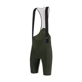 SANTINI kratke hlače s tregerima - TONO PURO - zelena