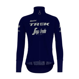 SANTINI vodootporni kišni ogrtač - TREK SEGAFREDO 2020 - plava