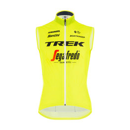 SANTINI prsluk - TREK SEGAFREDO 2021 - žuta