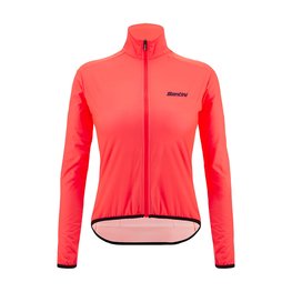 SANTINI jakna otporna na vjetar - NEBULA WINDPROOF W - ružičasta