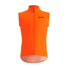 SANTINI prsluk - NEBULA WINDPROOF - narančasta