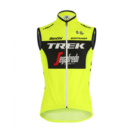 SANTINI prsluk - TREK 2019 LIGHT WIND - žuta/crna