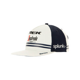 SANTINI kapa - TREK SEGAFREDO 2020 - plava/bijela