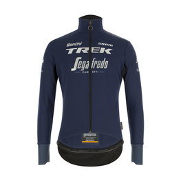 SANTINI izolirana jakna - TREK SEGAFREDO 2020 - plava