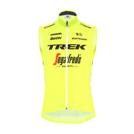 SANTINI prsluk - TREK SEGAFREDO 2020 - žuta