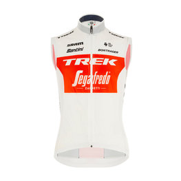SANTINI prsluk - TREK SEGAFREDO 2020 - crvena/bijela