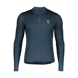 SCOTT dres dugih rukava ljetni - ENDURANCE 10 SUMMER - plava