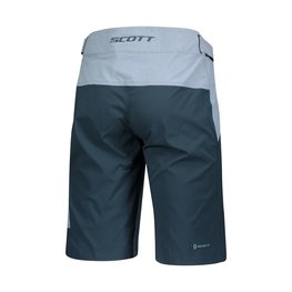 SCOTT kratke hlače bez tregera - TRAIL FLOW - plava
