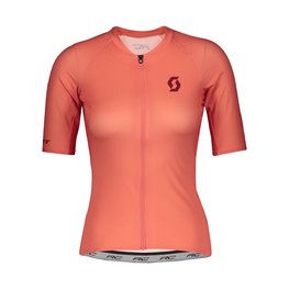SCOTT dres kratkih rukava - RC PREMIUM LADY - ružičasta