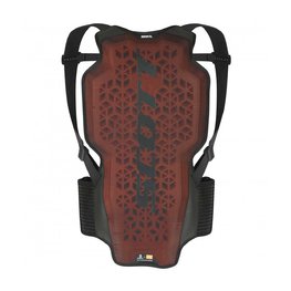 SCOTT štitnici - AIRFLEX PRO - crna