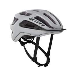 SCOTT kaciga - ARX (CE) - crna/srebrna