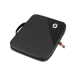 SCOTT torba za laptop - CASE 15'' - crvena/siva