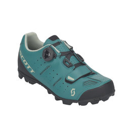 SCOTT sprinterice - MTB ELITE BOA LADY - crna/zelena