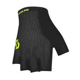 SCOTT rukavice s kratkim prstima - ESSENTIAL GEL SF - crna