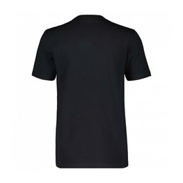 SCOTT majica kratkih rukava - ICON SS - crna/bijela