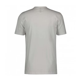 SCOTT majica kratkih rukava - ICON SS - bijela/crna